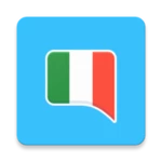 italian verb conjugator android application logo